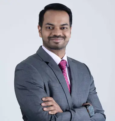 Dr. Vijay Karan Reddy