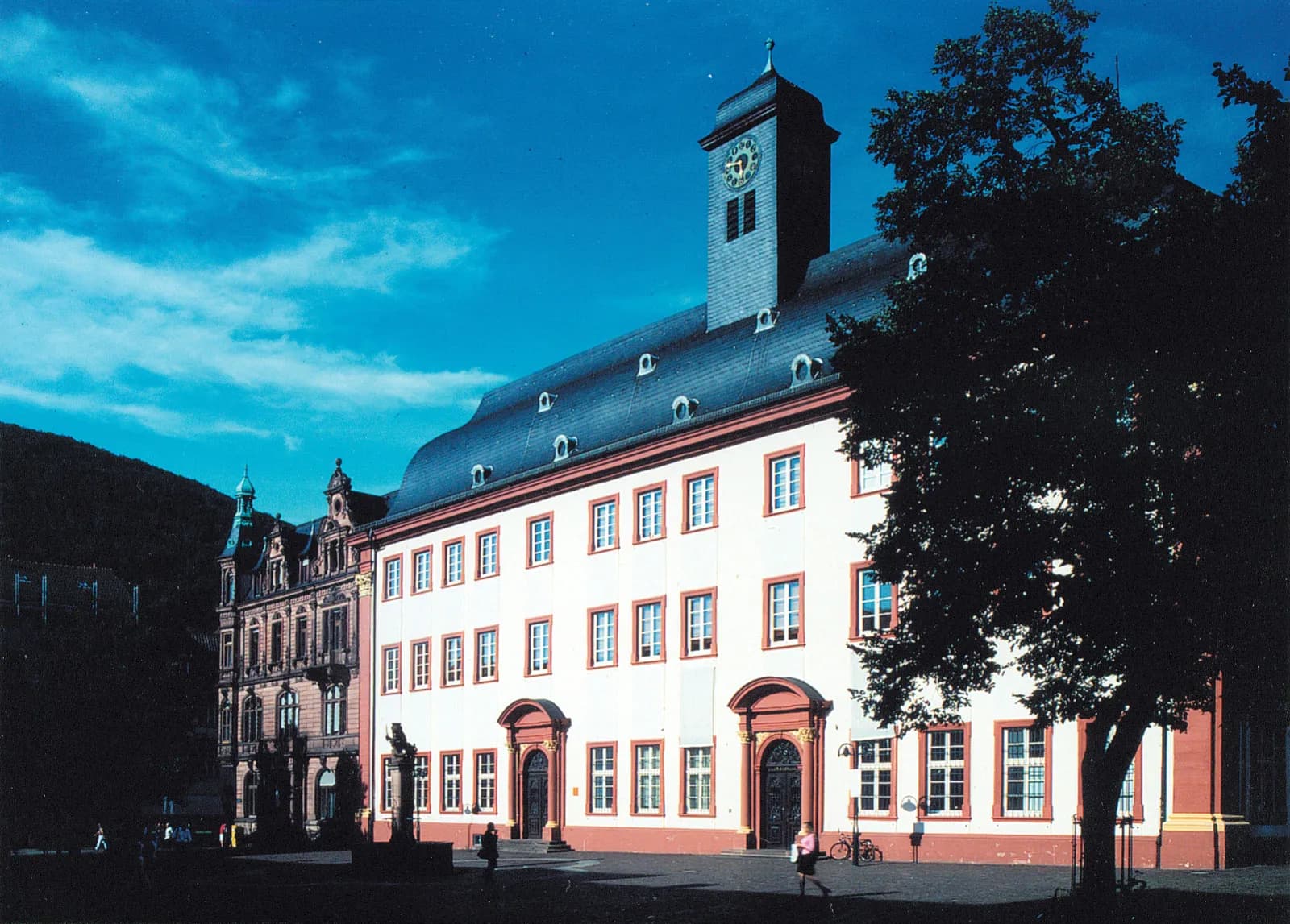 University of Heidelberg, Germany