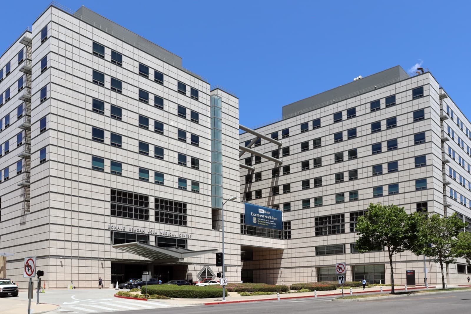 UCLA Medical Center, Los Angeles