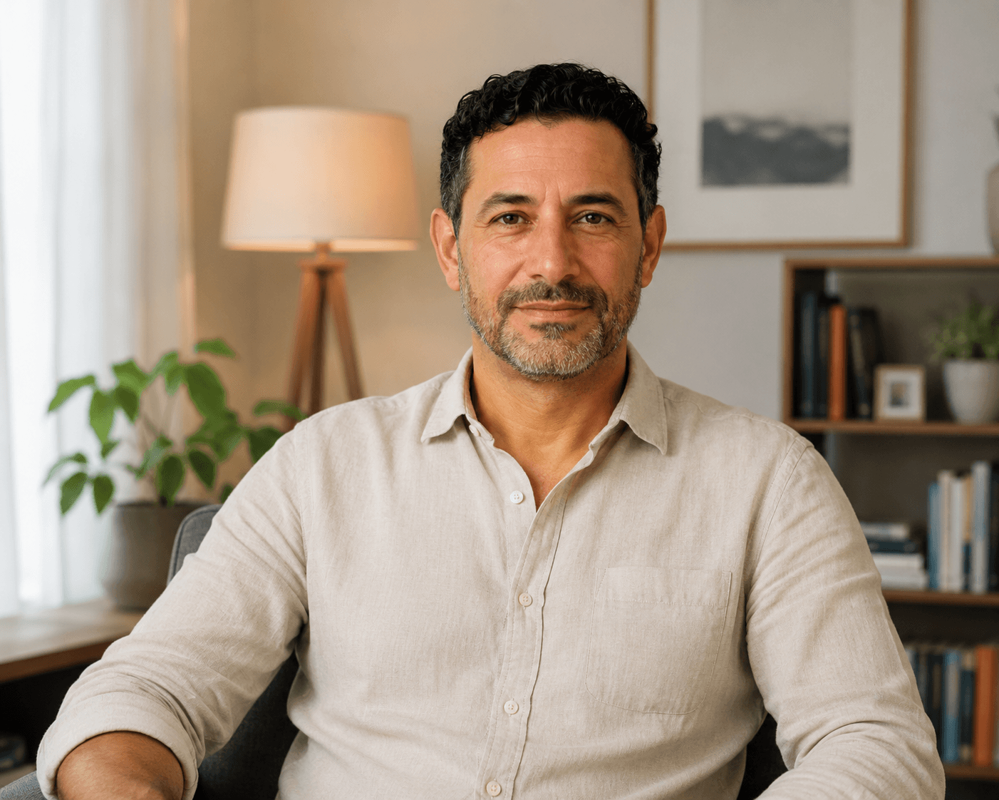 Anand Rao, International Patient Coordinator