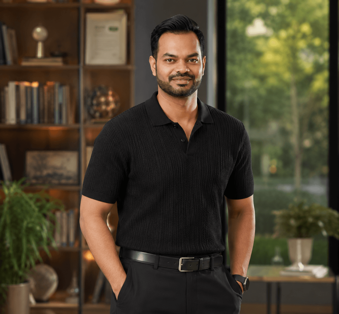 Dr. Vijay Karan Reddy